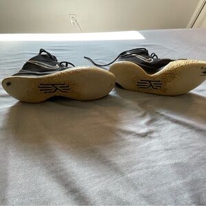 Nike Black Athletic Shoes